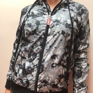 Windbreaker/ Rain Jacket Hoodie